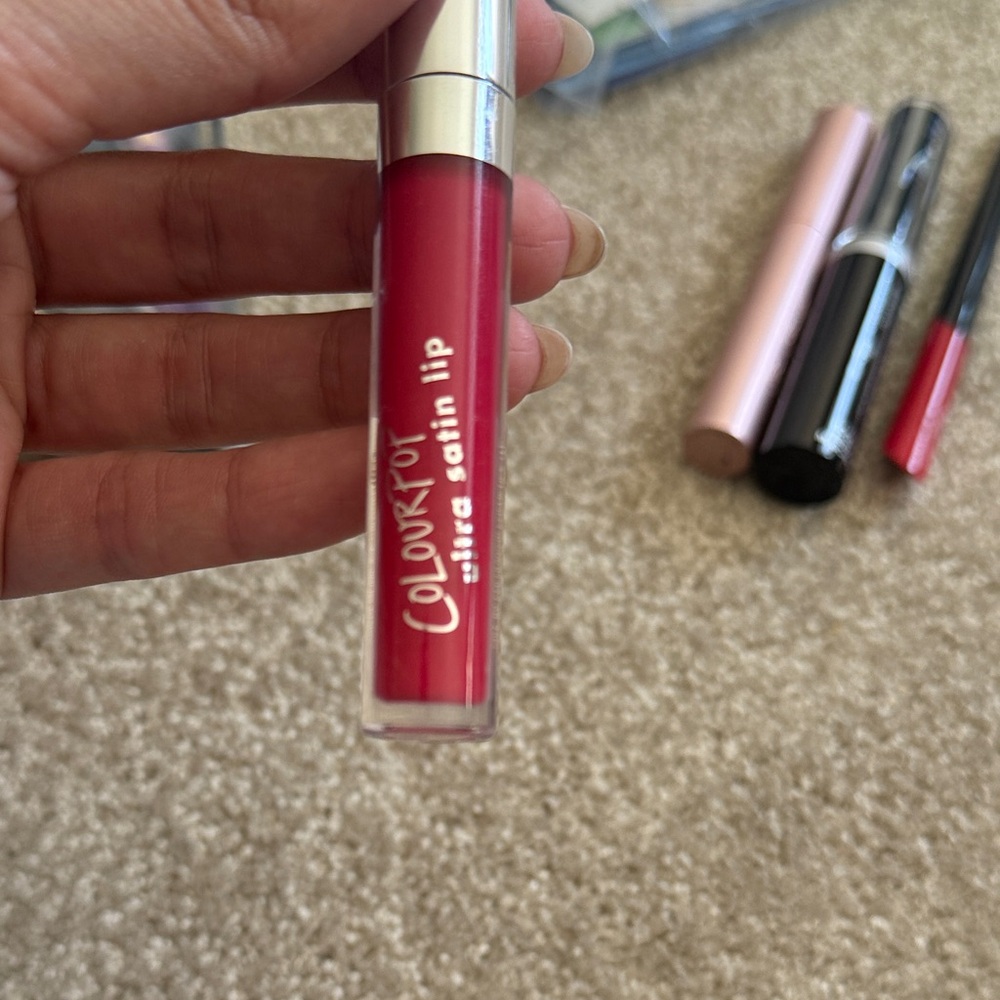 ColourPop Ultra Satin Lip - Bold Pink